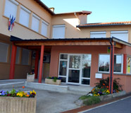 La mairie Bénagues