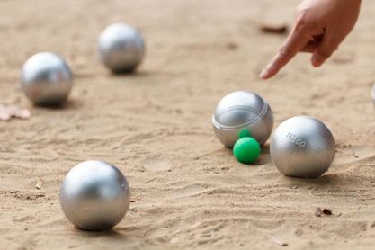 Pétanque Bénagues