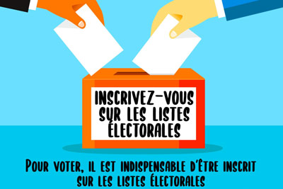 Election présidentielle