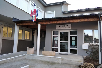 Mairie Benagues