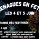 Fête de Bénagues 2022