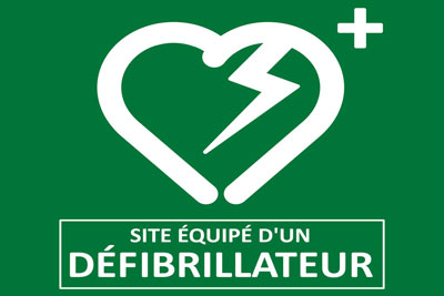 Defibrillateur