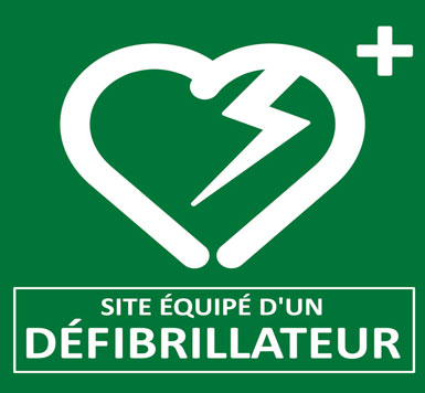 Defibrillateur