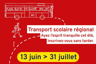 Transport scolaire