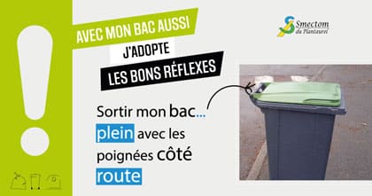 Collecte des déchets