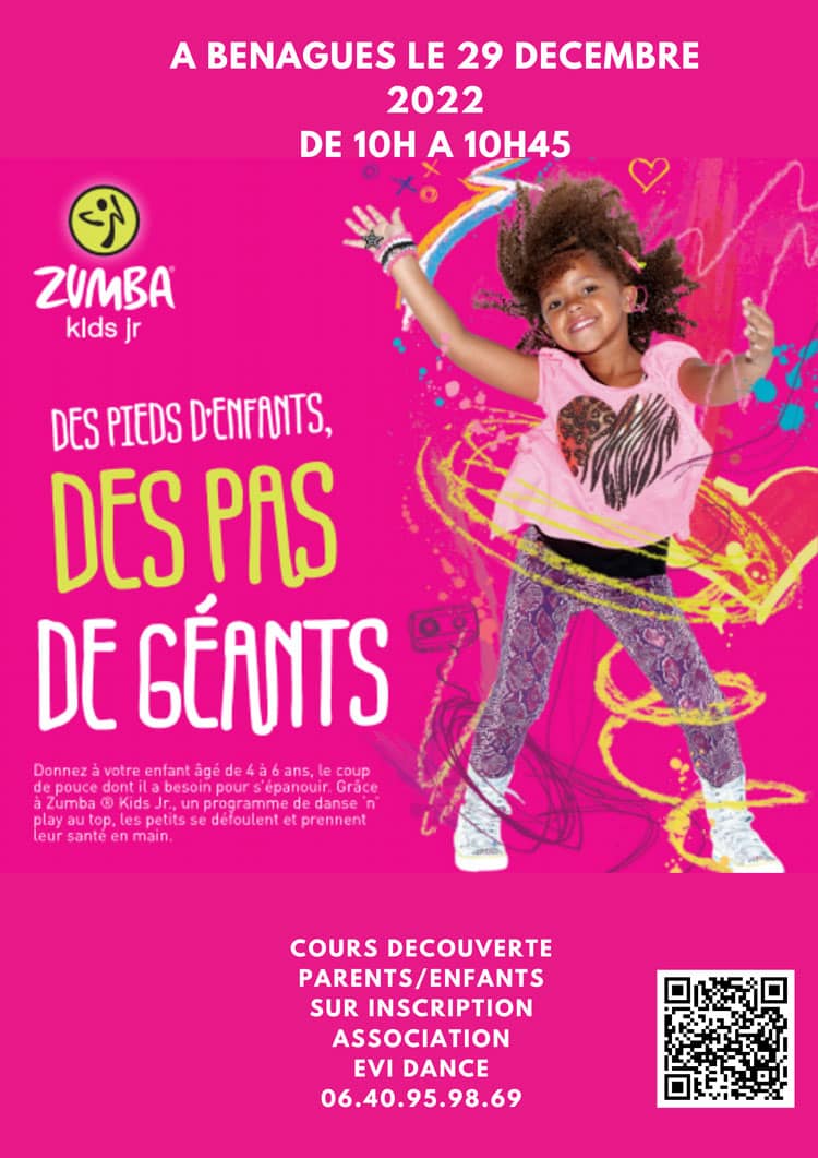 Zumba Bénagues