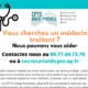 Médecin traitant - CPTS