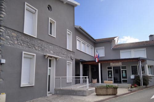 Mairie Bénagues