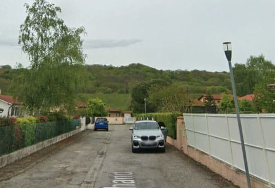 Travaux éclairage public - Bénagues