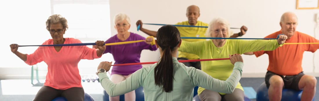 Gym à Bénagues