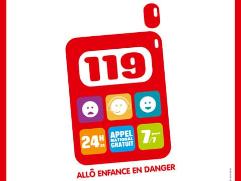 Enfants en danger 119