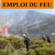 Emploi du feu, comment déclarer ?