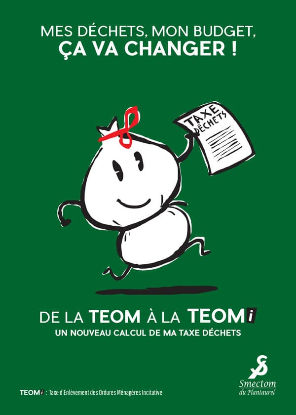 SMECTOM "TEOMI" ma taxe déchets