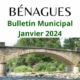 Bulletin Municipal Bénagues