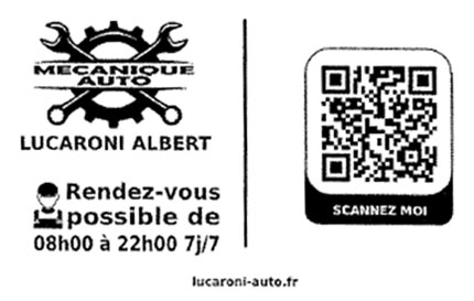 Mécanique Auto - Lucaroni Albert