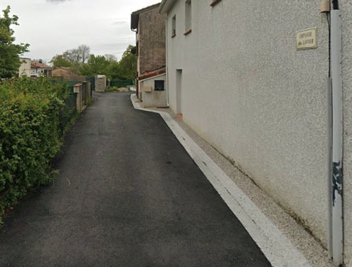 Impasse du lavoir - Bénagues