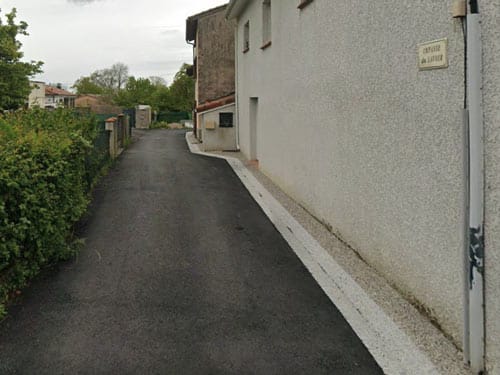 Impasse du lavoir - Bénagues